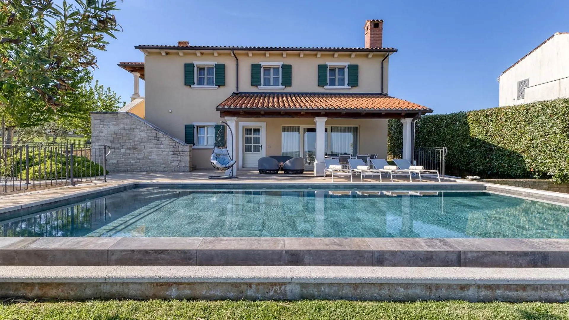 Villa Sana Selina Horvátország